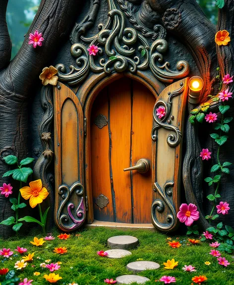 fairy doors