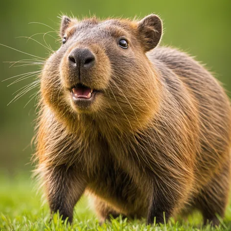 capybara funny