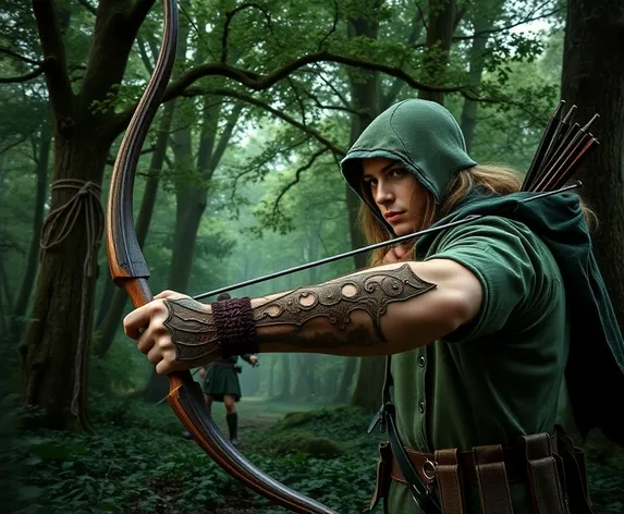 netflix robin hood