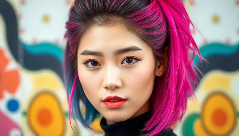 korean hair fashion