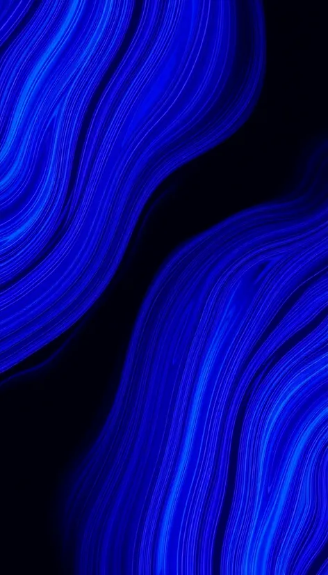 abstract lines wallpaper blue