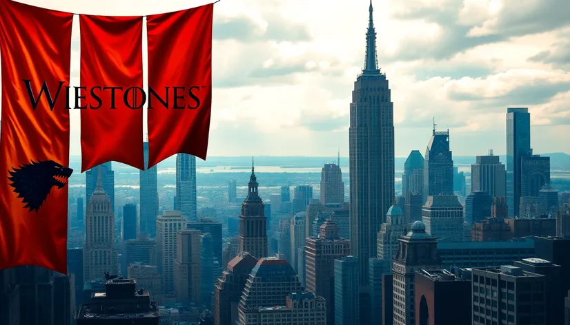 westeros banners nyc