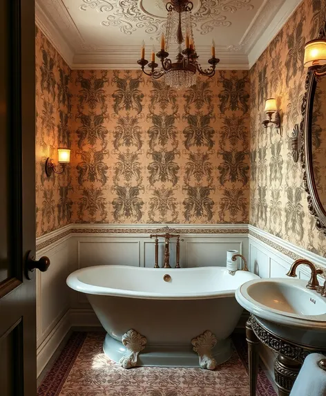 victorian bathroom