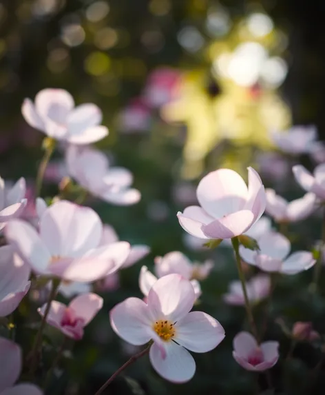 rose lilies