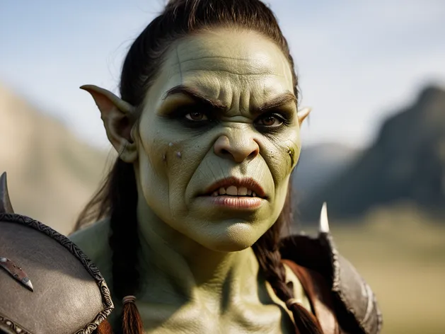 female orc