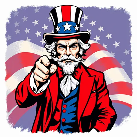 uncle sam poster