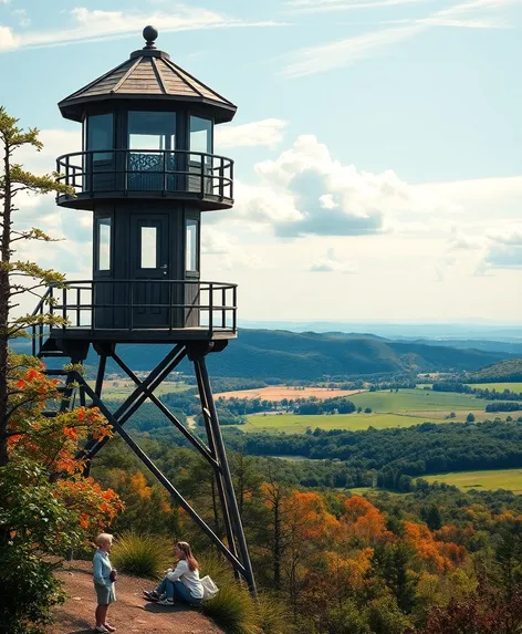 chappell hayes observation tower