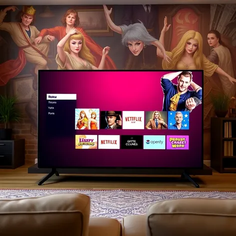 roku tv