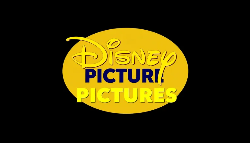 disney pictures logo