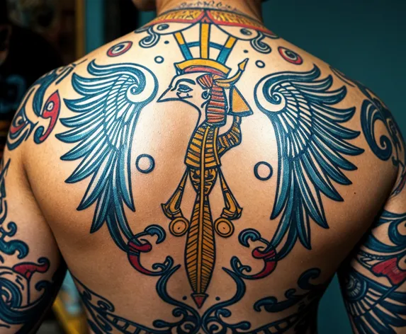 egyptian tattoos