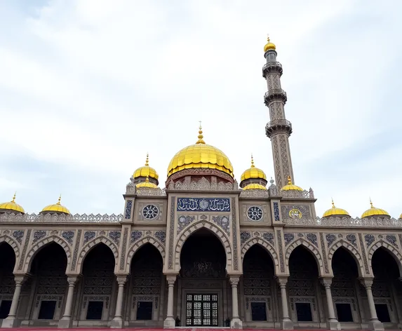 masjid ar rahman