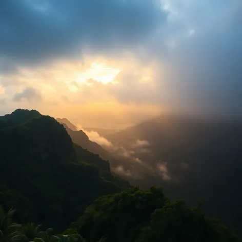 tantalus lookout hawaii