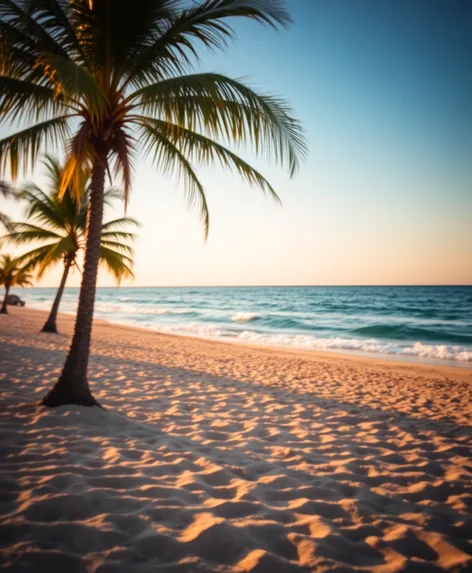 cute beach couple