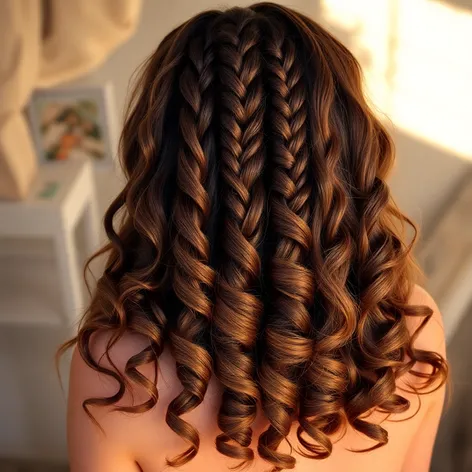 braid extensions