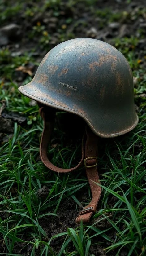 ww2 helmet