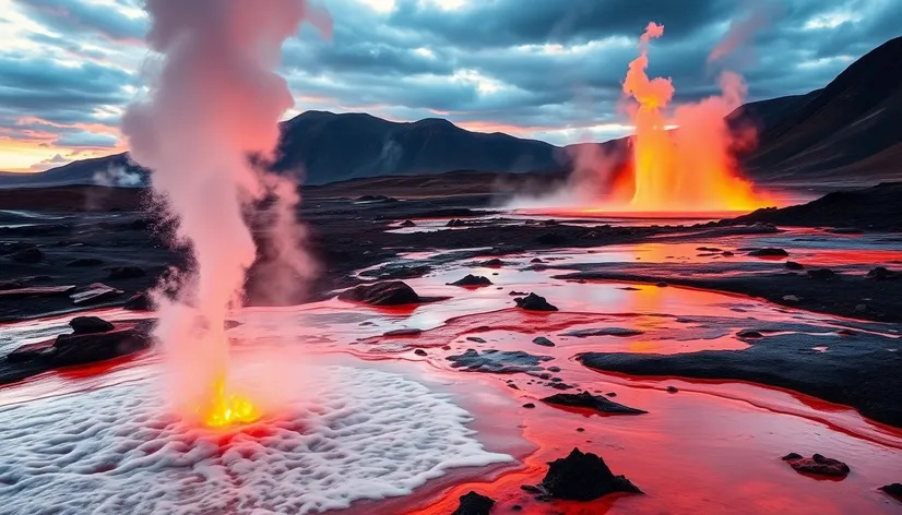 dragon's breath yellowstone