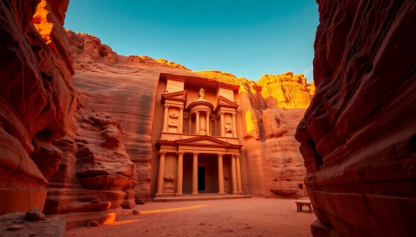 petra jordan photos