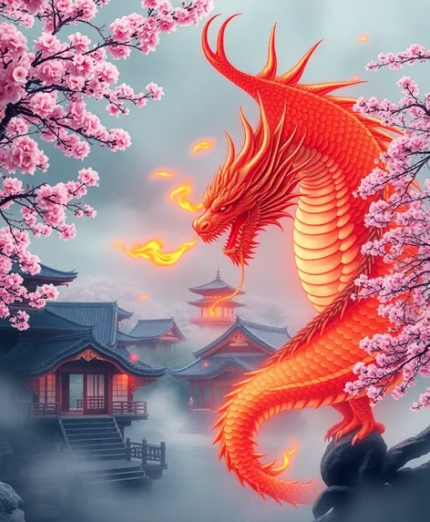 japanese dragons