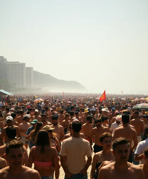 rio de janeiro beach