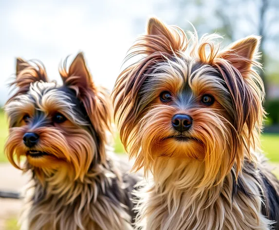 wire haired dogs