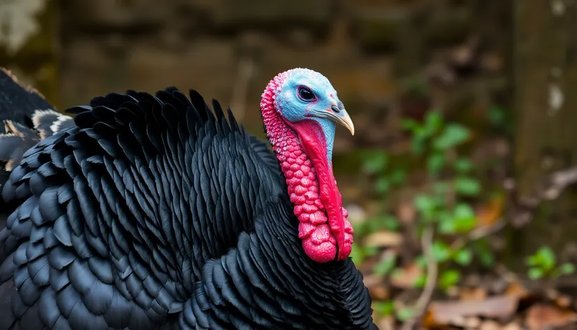 black turkey