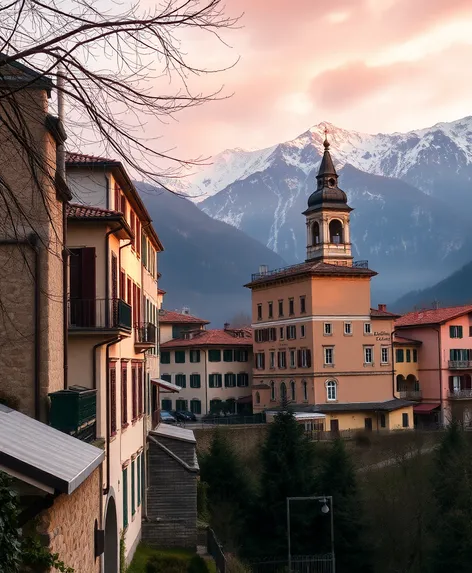 venetian mountain