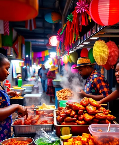 trinidad food