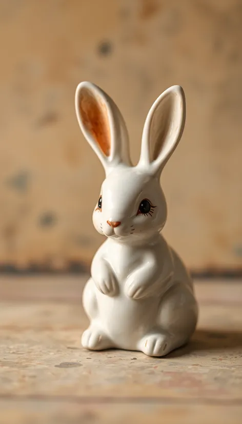 ceramic bunny