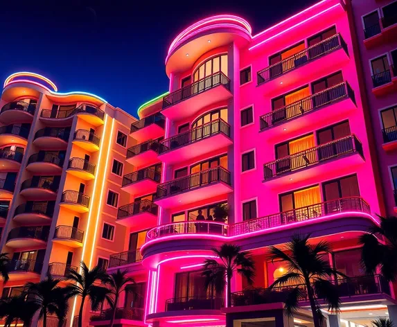 80s luxury apartments