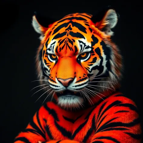 bengal tiger costume