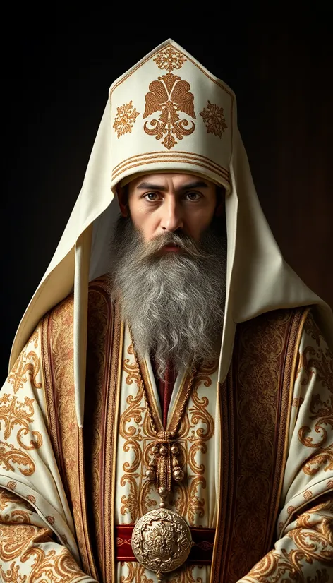 orthodox priest