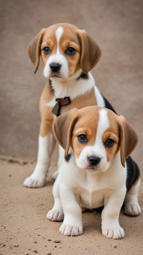 beagle mix puppies