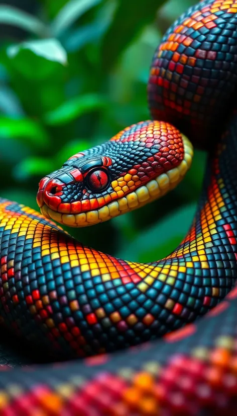 highland king snake