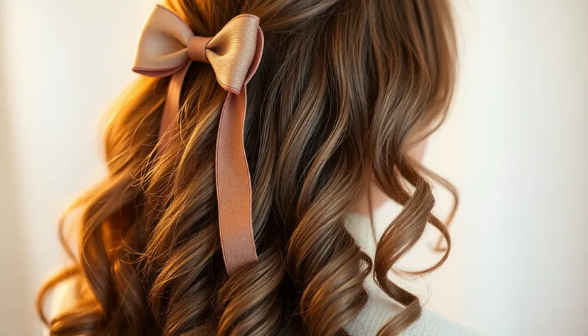 bow hair