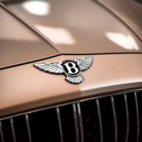 bentley car logo