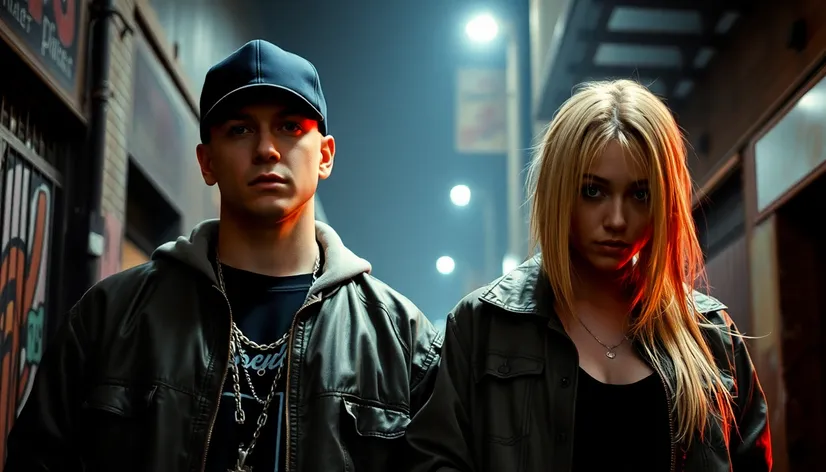 eminem and brittany murphy