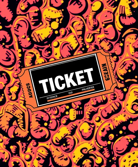 ticket png