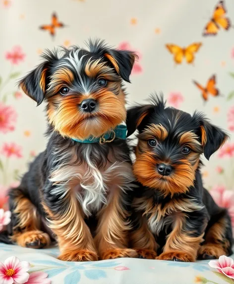 yorkie schnauzer mix puppies