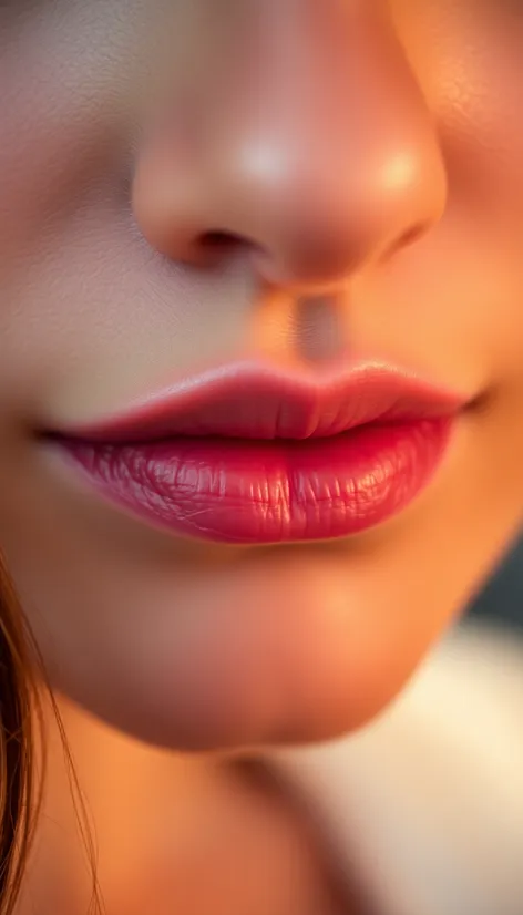 cupid's bow lips