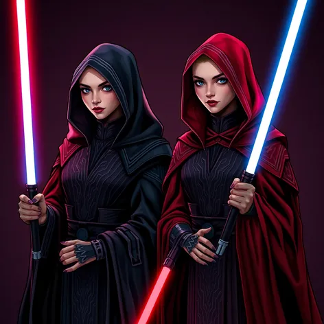 female sith outfits