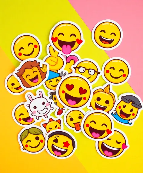 emoji stickers