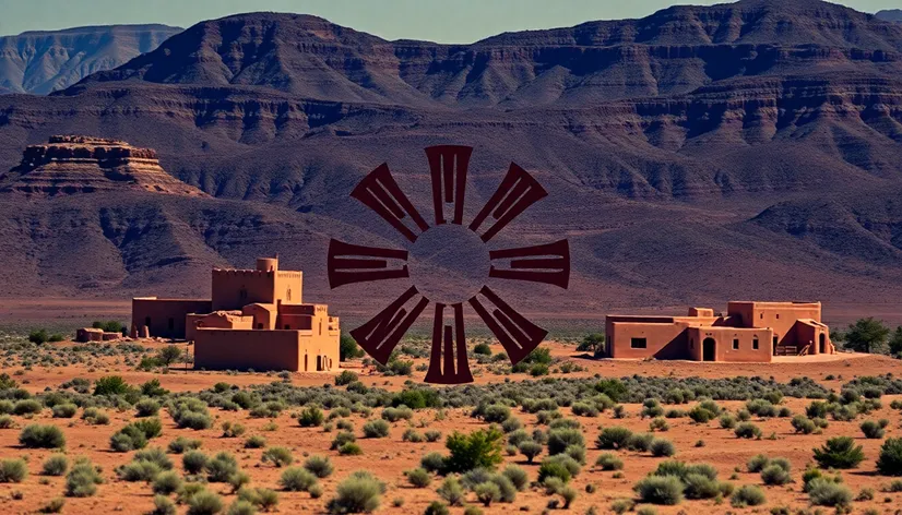 new mexico circle logo