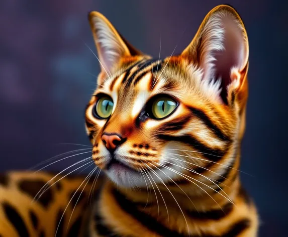 bengal cat breeds with