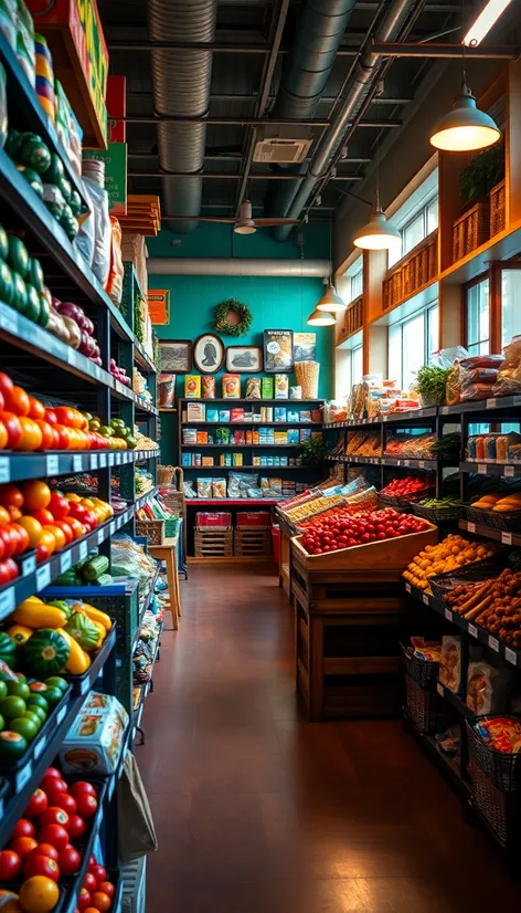 communicty grocery image