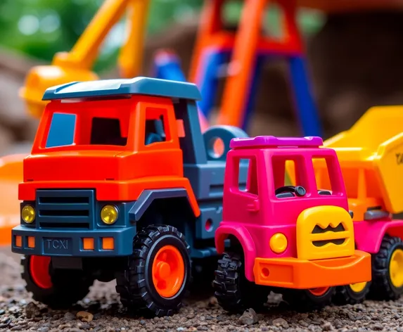 tow truck toys