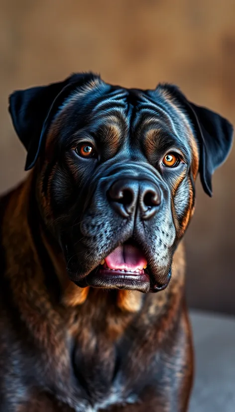 english mastiff mix cane