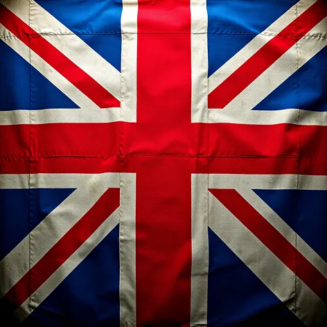 uk flag distressed free