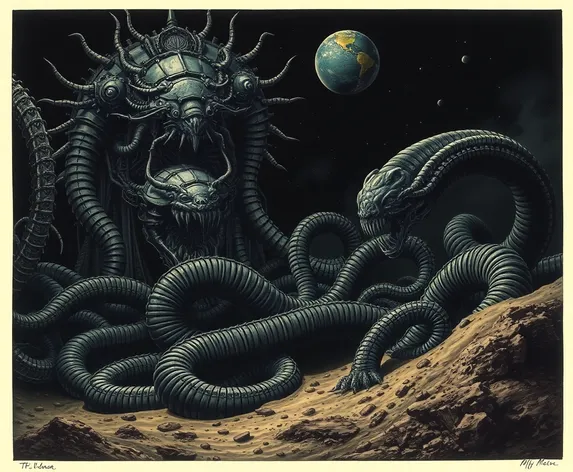 h r giger dune