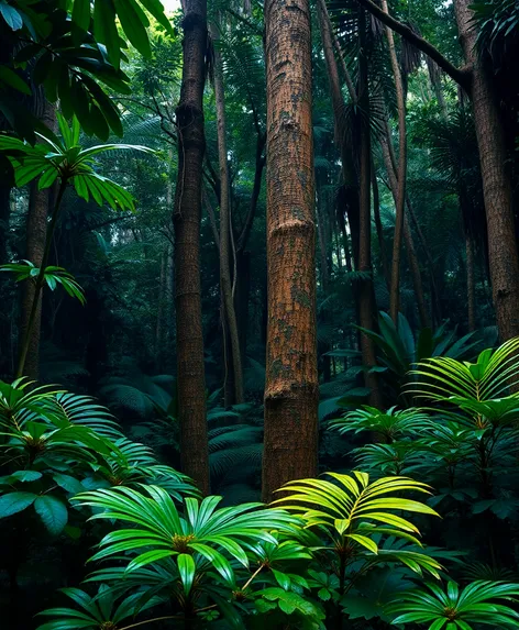 araucaria columnaris