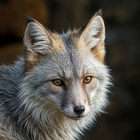 silver fox